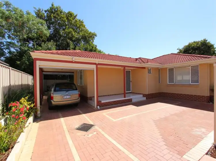 Main view of Homely house listing, 320A Belmont Avenue, Kewdale WA 6105