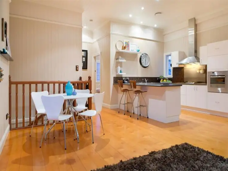 Fourth view of Homely house listing, 25 Coronation Street, Bardon QLD 4065
