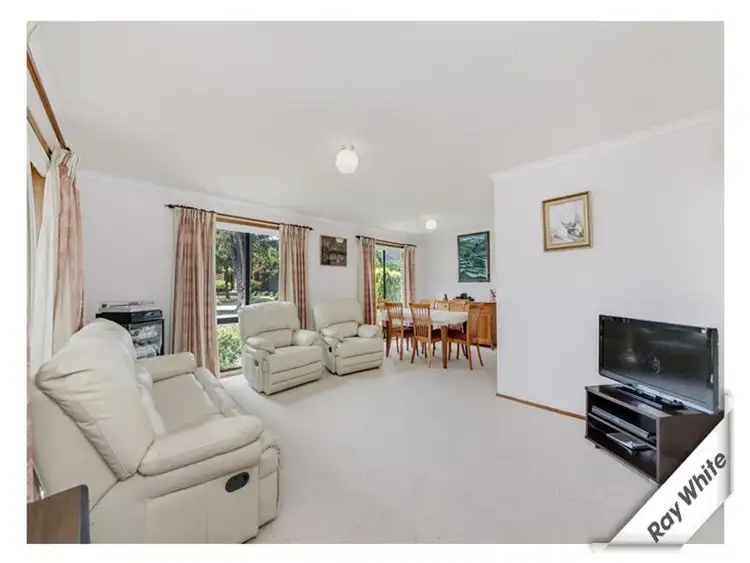 Second view of Homely house listing, 6 Wiburd Street, Banks ACT 2906