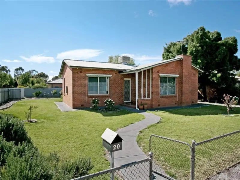 Main view of Homely house listing, 20 Gothic Avenue, Nuriootpa SA 5355
