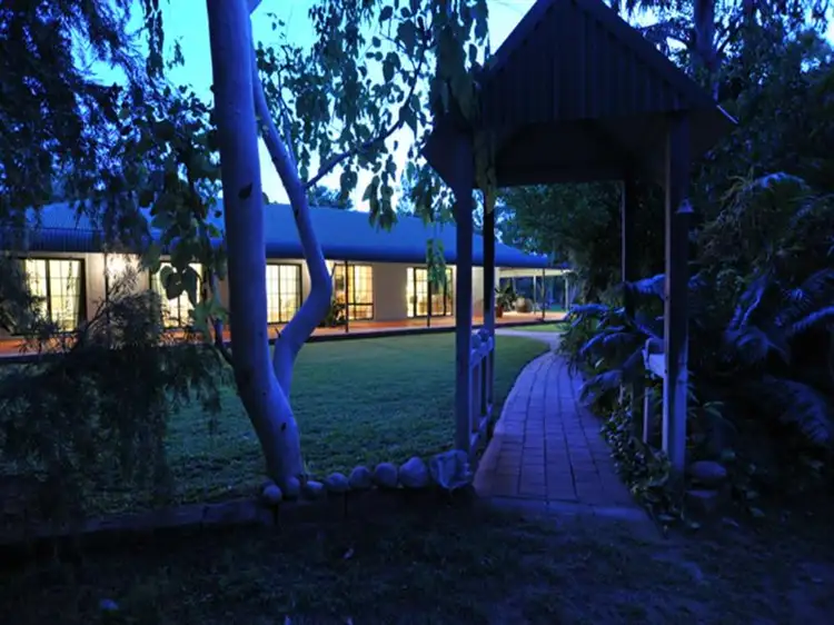 Second view of Homely house listing, 5 Usher Road, Katherine NT 850