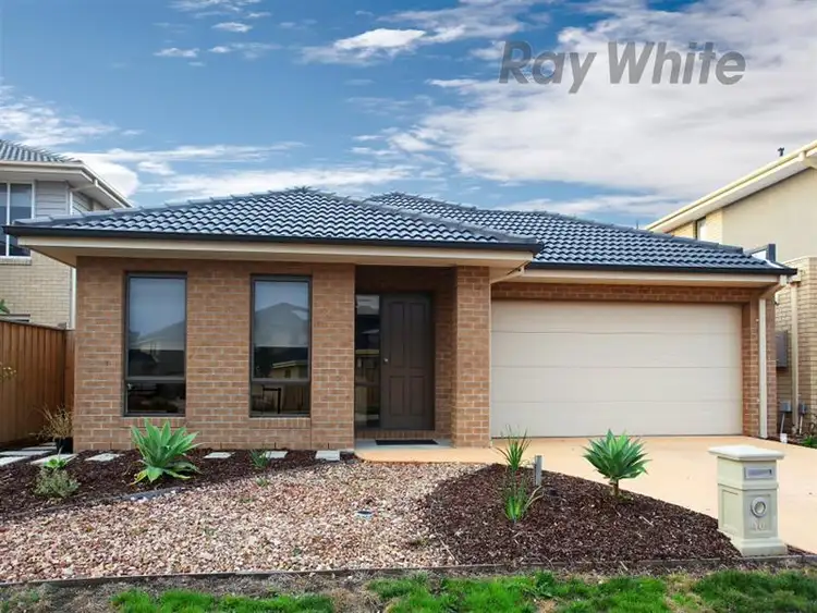 10 Maritime Circuit, Point Cook VIC 3030