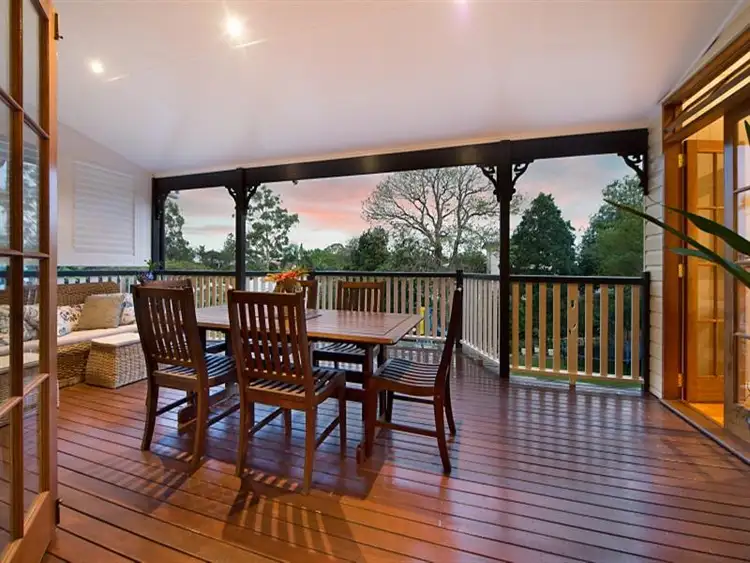 Sixth view of Homely house listing, 25 Coronation Street, Bardon QLD 4065