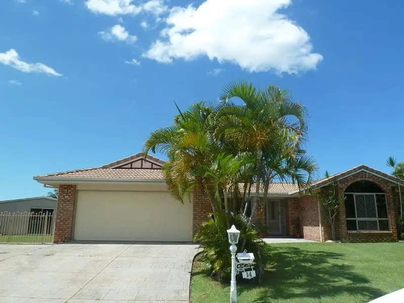 Main view of Homely house listing, 14 Dundee Court, Beaconsfield QLD 4740