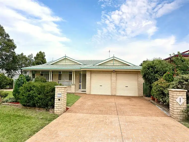 1 Quail Road, Blacktown NSW 2148