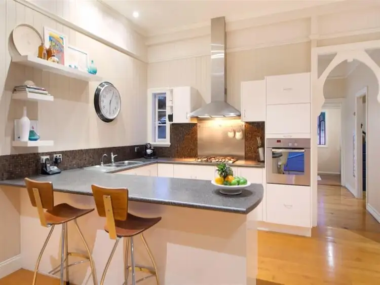 Second view of Homely house listing, 25 Coronation Street, Bardon QLD 4065