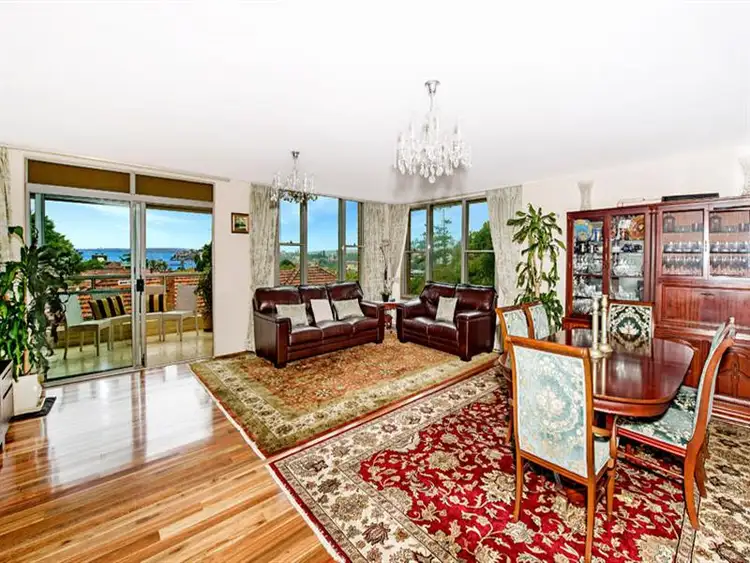 Second view of Homely apartment listing, 9/11-13 Ocean Avenue, Double Bay NSW 2028