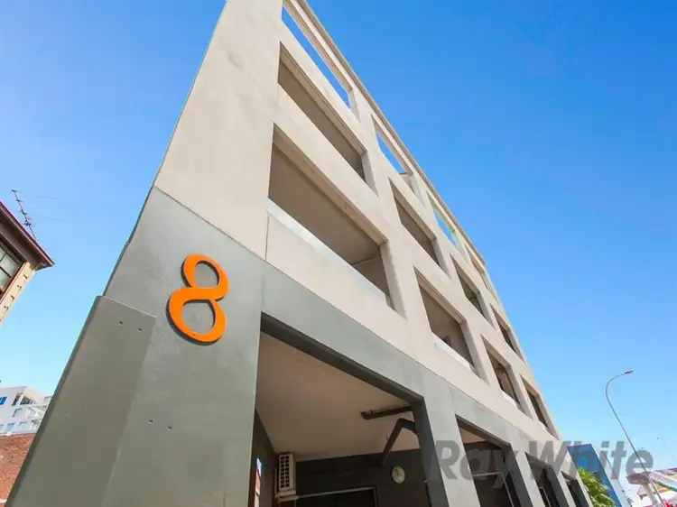 Main view of Homely apartment listing, 4/8 Bellevue Street, Newcastle West NSW 2302