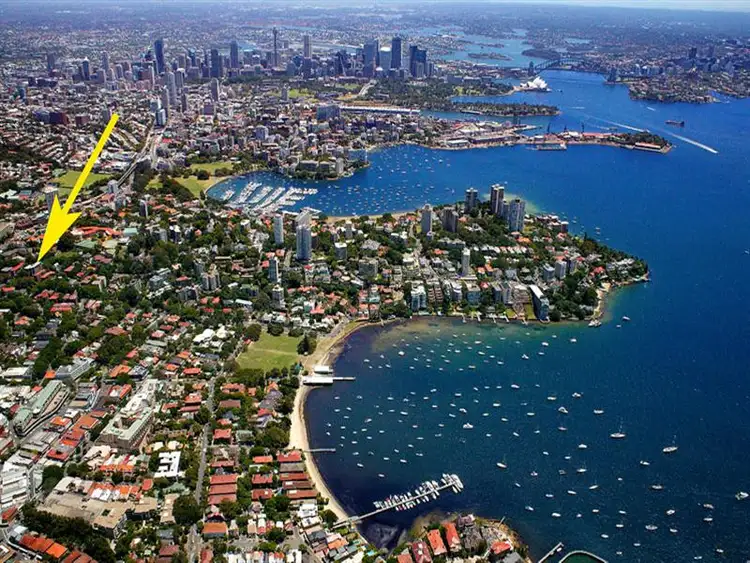 Sixth view of Homely apartment listing, 9/11-13 Ocean Avenue, Double Bay NSW 2028