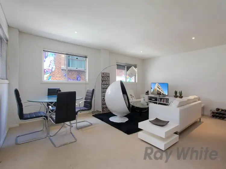 Second view of Homely apartment listing, 4/8 Bellevue Street, Newcastle West NSW 2302