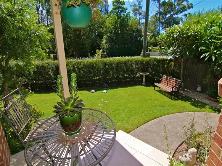 Fourth view of Homely house listing, 1/38 Steyne Road, Saratoga NSW 2251