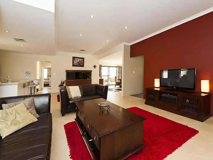 Second view of Homely house listing, 15 Telfer Chase, Baldivis WA 6171
