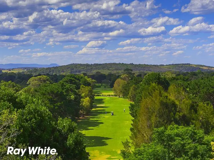 42 Golfers Parade, Kiama Downs NSW 2533