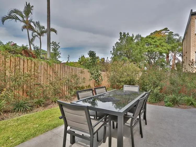 Second view of Homely townhouse listing, 4/11 Lucy Street, Gaythorne QLD 4051