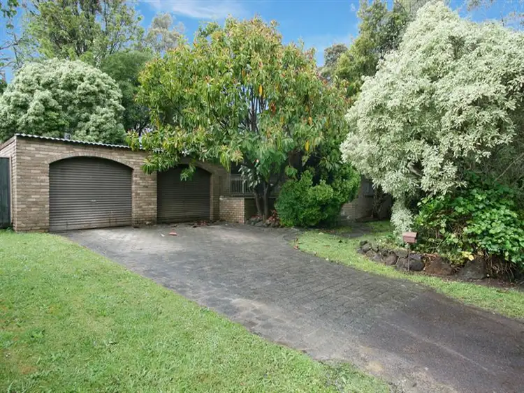 Main view of Homely house listing, 78 Swansea Road, Montrose VIC 3765