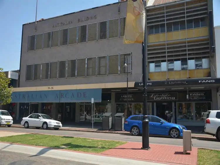 Main view of Homely apartment listing, 27/56 Fitzmaurice Street, Wagga Wagga NSW 2650
