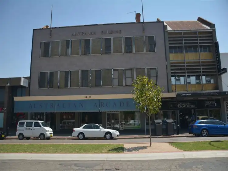 Second view of Homely apartment listing, 27/56 Fitzmaurice Street, Wagga Wagga NSW 2650