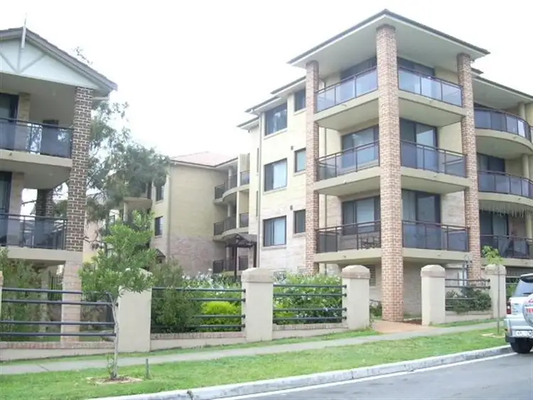 Second view of Homely unit listing, 25/27-33 Addlestone Road, Merrylands NSW 2160