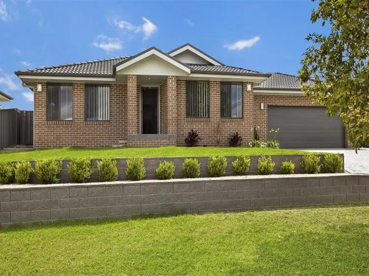 Main view of Homely house listing, 38 Canterbury Drive, Raworth NSW 2321