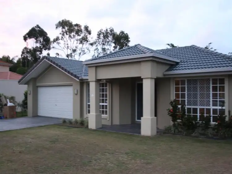 Second view of Homely house listing, 13 Maltravers Drive, Arundel QLD 4214