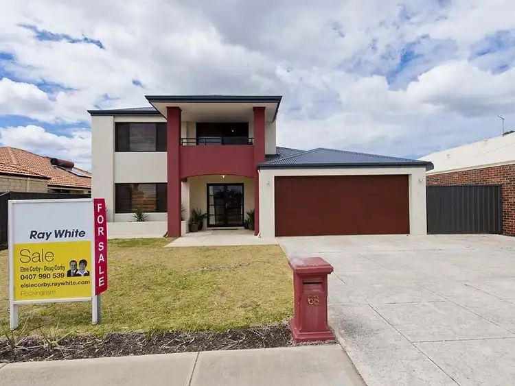 68 Ridge Boulevard, Baldivis WA 6171