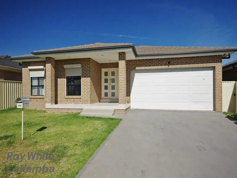 Main view of Homely house listing, 164 INGLEBURN Road, Ingleburn NSW 2565