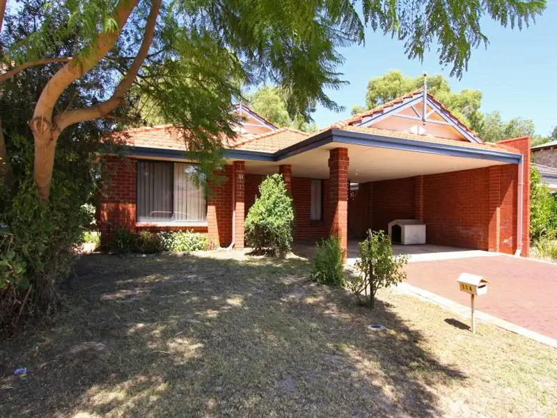 Main view of Homely house listing, 114 Tibradden Circle, Ascot WA 6104