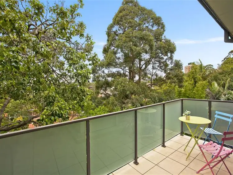 Second view of Homely apartment listing, 11/100 Shirley Road, Wollstonecraft NSW 2065