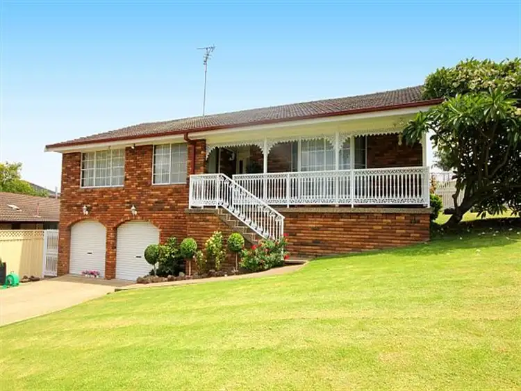 2 Pennington Avenue, Georges Hall NSW 2198
