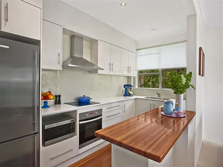 Third view of Homely apartment listing, 11/100 Shirley Road, Wollstonecraft NSW 2065