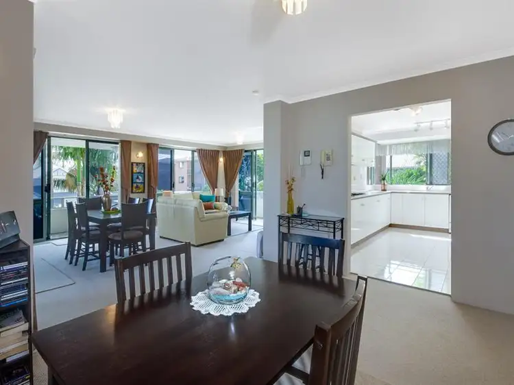 Second view of Homely apartment listing, 1/29 Bourke Street, North Wollongong NSW 2500