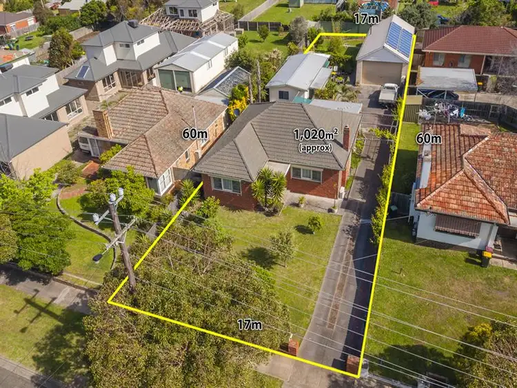 Main view of Homely house listing, 29 Toyne Avenue, Hamlyn Heights VIC 3215
