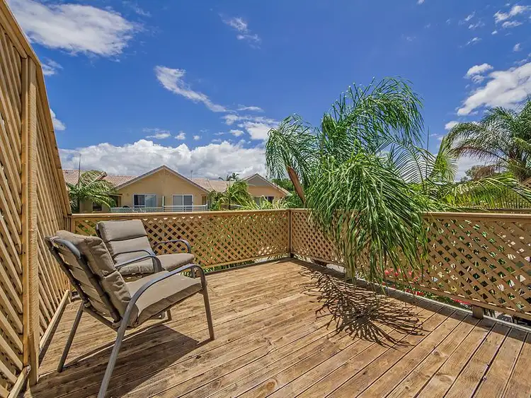 Seventh view of Homely house listing, 17/215 Cottesloe Drive, Mermaid Waters QLD 4218