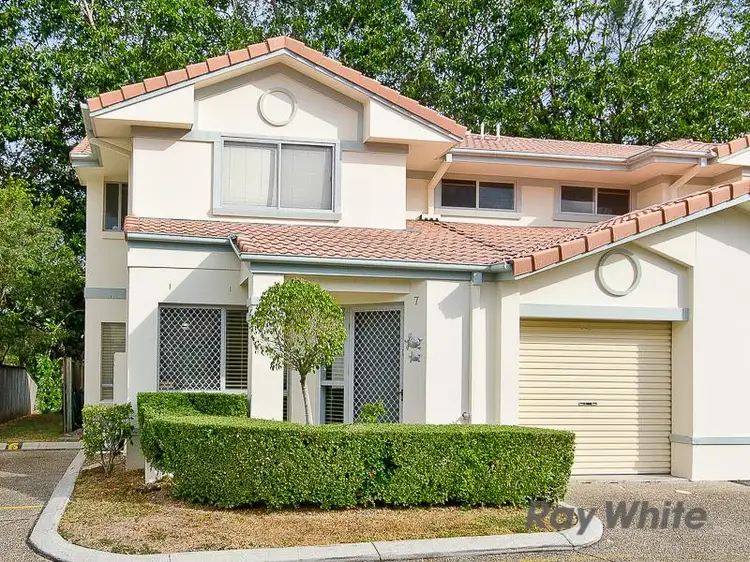 Main view of Homely unit listing, 7/11 Glin Avenue, Newmarket QLD 4051