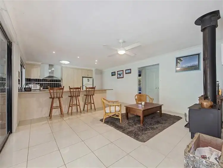 Fourth view of Homely house listing, 8 The Oval Drive, Mount Nathan QLD 4211