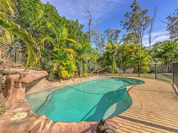 Main view of Homely house listing, 8 The Oval Drive, Mount Nathan QLD 4211
