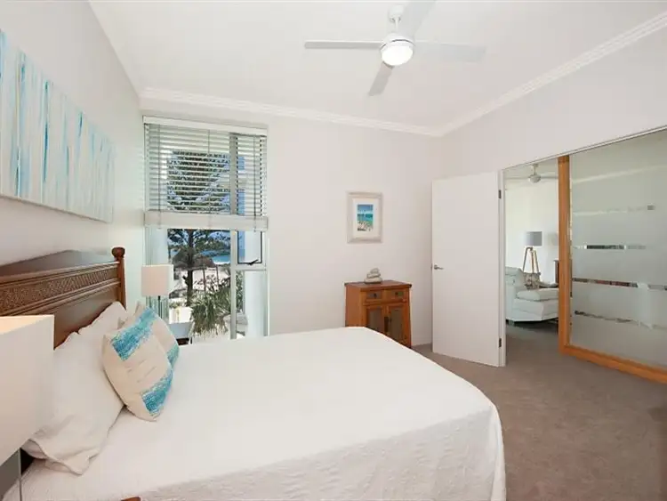 Seventh view of Homely apartment listing, 302 " Waves on Currumbin " 2 Tomewin Street, Currumbin QLD 4223