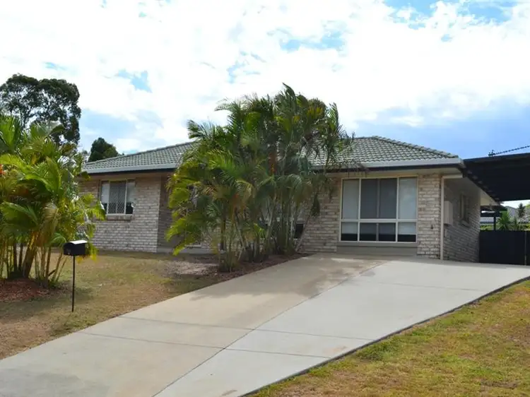 10 Lorikeet Avenue, Yeppoon QLD 4703