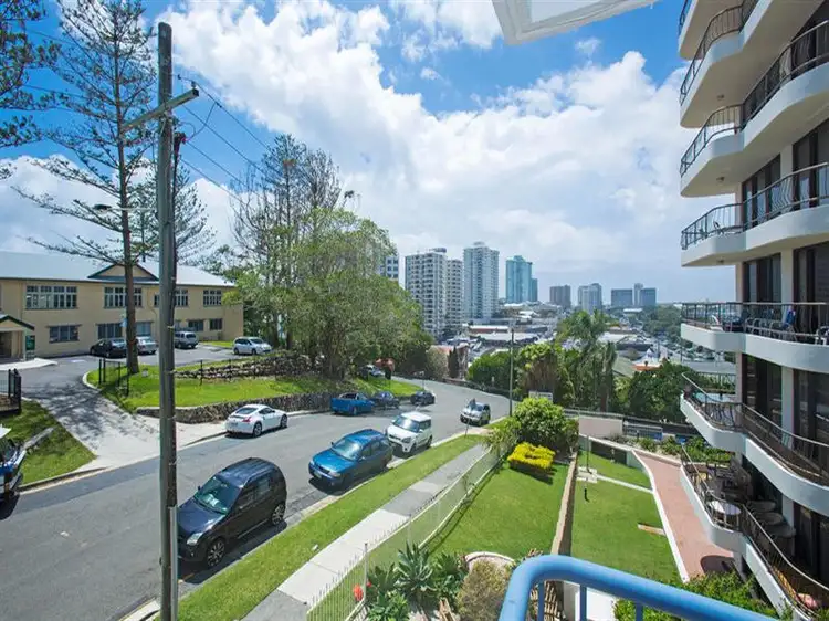 Second view of Homely unit listing, 3/32 Powell Crescent, Coolangatta QLD 4225
