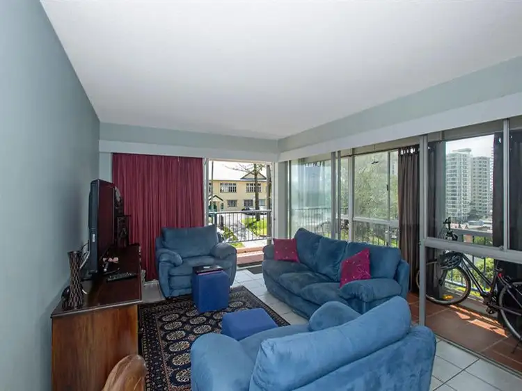 Fifth view of Homely unit listing, 3/32 Powell Crescent, Coolangatta QLD 4225