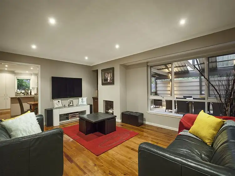 Second view of Homely house listing, 17 Heath Street, Templestowe Lower VIC 3107