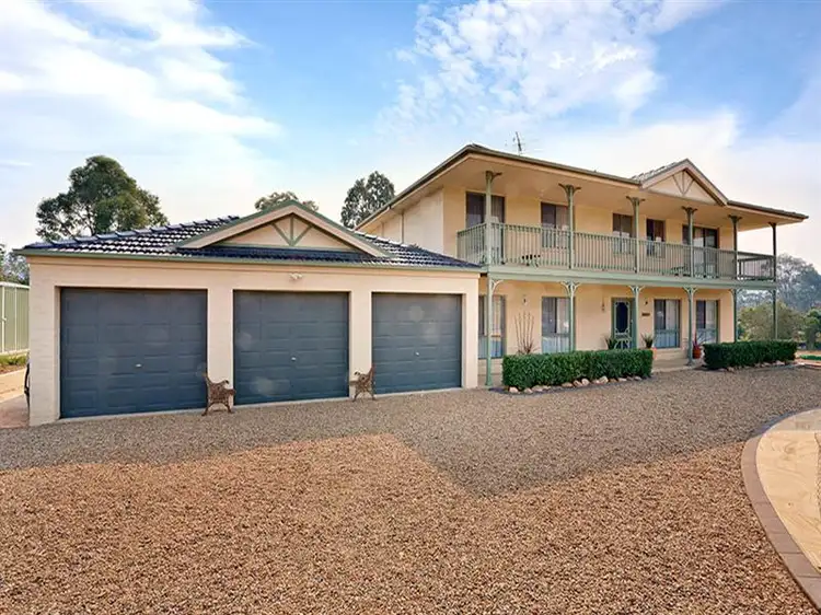 Second view of Homely house listing, 9 Tern Place, Yarramundi NSW 2753