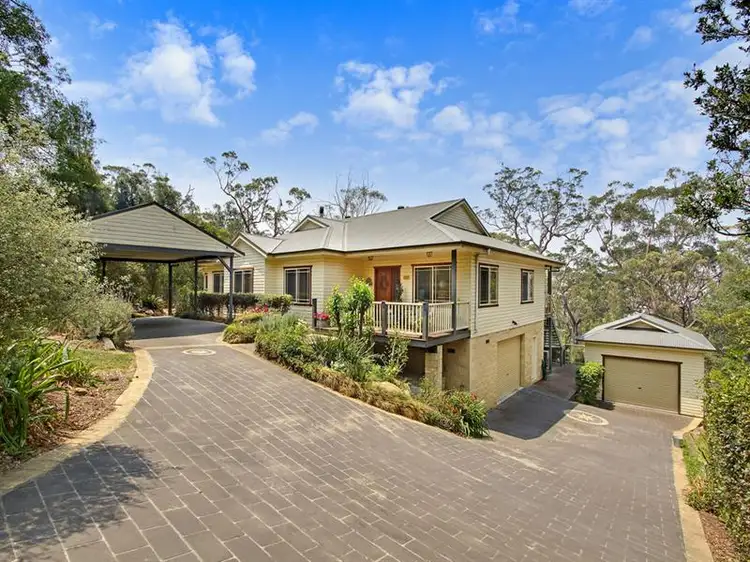 Main view of Homely house listing, 331 Lieutenant Bowen Drive, Bowen Mountain NSW 2753