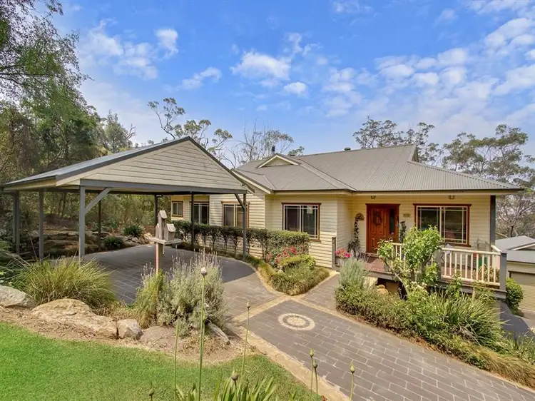 Sixth view of Homely house listing, 331 Lieutenant Bowen Drive, Bowen Mountain NSW 2753