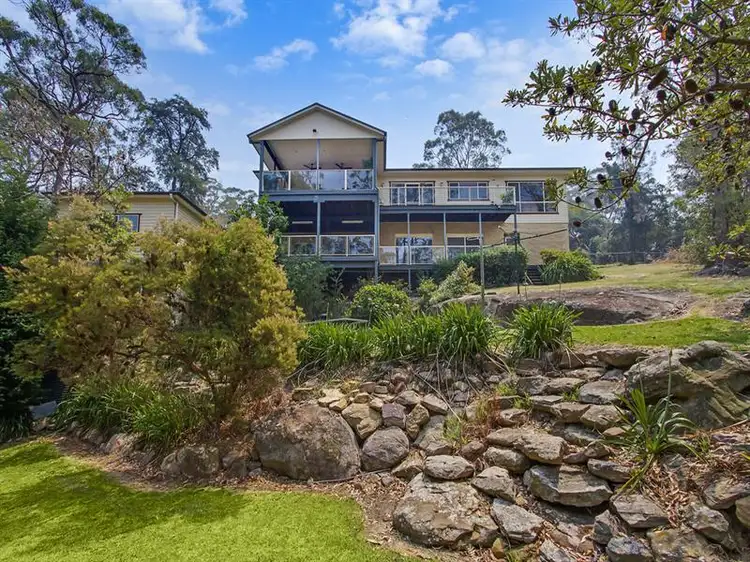 Fourth view of Homely house listing, 331 Lieutenant Bowen Drive, Bowen Mountain NSW 2753
