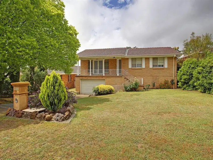 Main view of Homely house listing, 36 Dixon Street, Goulburn NSW 2580