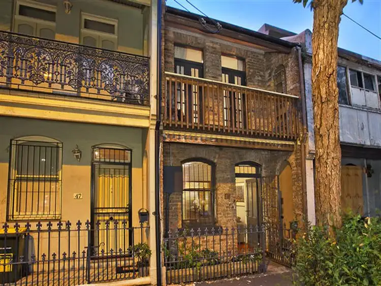 45 Waterloo Street, Surry Hills NSW 2010