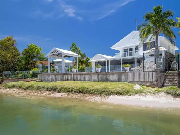 Fifth view of Homely house listing, 48 Tarwarri Crescent, Mooloolaba QLD 4557