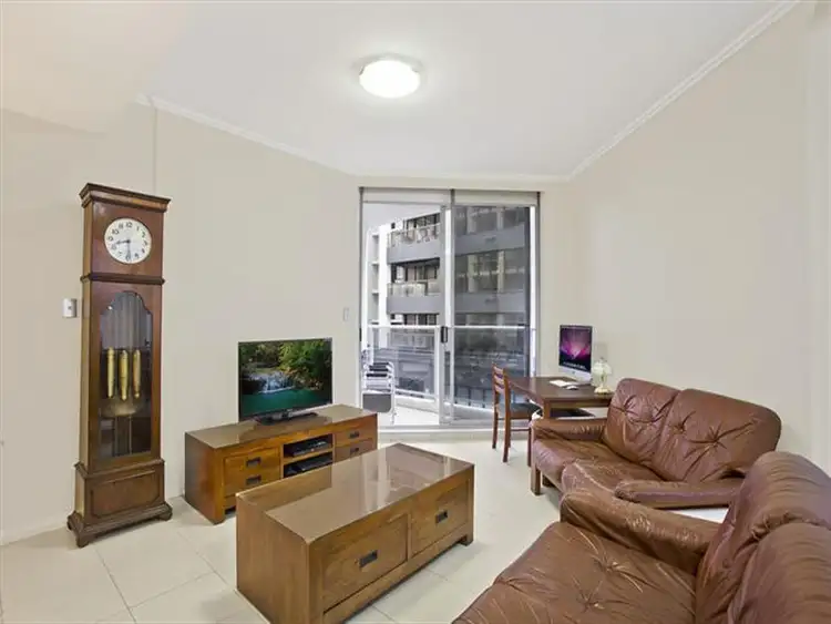 Second view of Homely apartment listing, 62/107 Quay Street, Haymarket NSW 2000