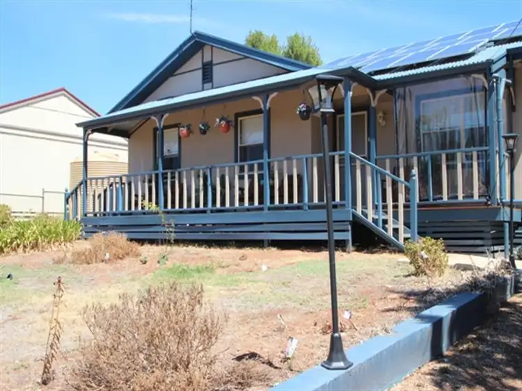 Main view of Homely house listing, 22 Queen Street, Burra SA 5417